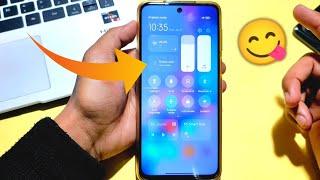 Official MIUI 13 Control Centre Enable in Redmi Note 9 Pro/9S/Max & Poco M2 Pro | MIUI 13 New A12 