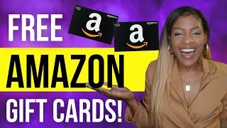  Top 10 Ways To Get FREE Amazon Gift Cards in 2024!