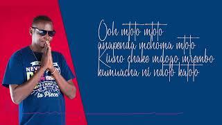 GENERALI MLESS-MTOTO LYRICS VIDEO