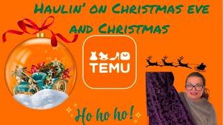 Temu Haul of dresses, jewelry and more 