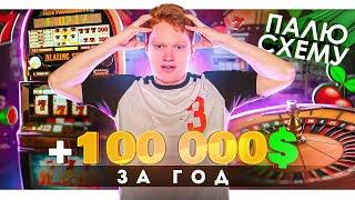 КАК ОБЫГРАТЬ ОНЛАЙН КАЗИНО НА 100.000$? (не кликбейт)