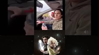 Albert Einstein and Nikola Tesla Meme