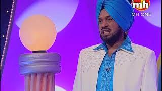 The Great Punjabi Comedy Show || Gurpreet Ghuggi || Comedy Show || MH ONE Music