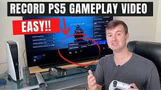 IMMEDIATELY Record PS5 Gameplay Video and Screenshots With This New Feature! Forget The Capture Card