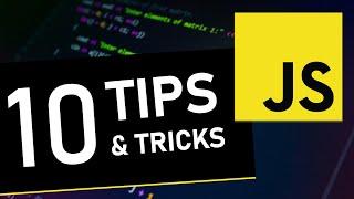 Top 10 Amazing JavaScript Tricks You Must Know