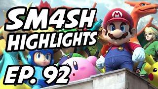 Sm4sh and 64 Daily Highlights | Ep. 92 | aonstreams, LarryLurr, FoncTV, FatalityFalcon