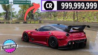 Forza Horizon 5 Money Glitch- AFTER PATCH Money farm