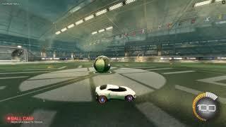 NEXUS car sound (Rocket League)