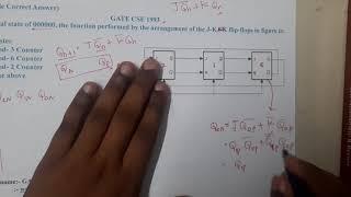 GATE CSE 1993 || Digital Electronics || GATE Insights Version: CSE