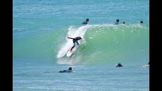Surf Tips - How to get Barreled