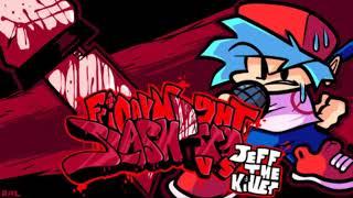 Friday Night Funkin'   V S  Jeff The Killer  FNF MODS - SDAMOS