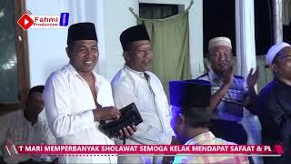 SHOLAWAT SITTUNG 10 GENJEREN II  ABU TUROB COLABORATION