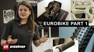 9 New MTB Products from Eurobike 2024
