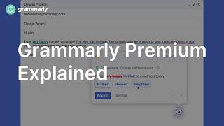 Is Grammarly Premium Worth It?