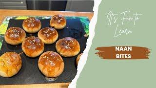 Naan Bites