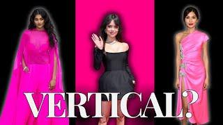 Petite? Tall? Moderate? #kibbe VERTICAL explained | How Your Height Matters in #styling #bodytype