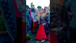 Bhavesh khat song per#aadivasi_status #timlidance #rahulbhuriya  mahakal dancer officials#timli