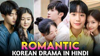 Top 10 Best Romantic Korean Drama in Hindi (2025)