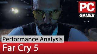 Far Cry 5 Performance Analysis