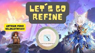 Ragnarok M Eternal Love | My Refine Method !!!