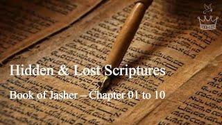 Book of Jasher - Chapter 01 to 10