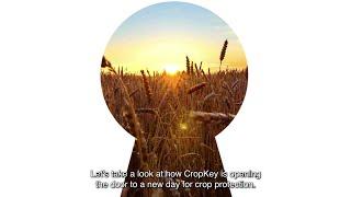 CropKey: Unlocking the Future of Sustainable Crop Protection