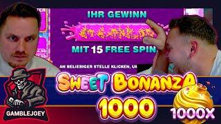 Sweet Bonanza| Kollege ist einfach mein Talisman | Freegames High Stakes  | Casino Highlights