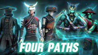 Best Event for Shadow Fight 3 Players  *FOUR PATHS* 2024