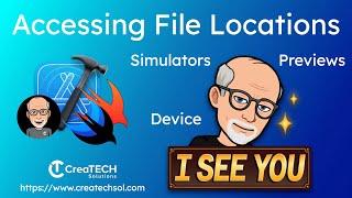 Xcode File Locations and More
