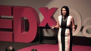 The Foreign Language of Financial Literacy | Natalie Torres-Haddad | TEDxDavenport