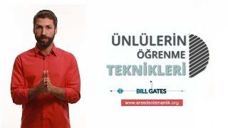 Bill Gates - Başarılı İnsanlar Nasıl Düşünür