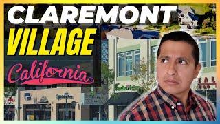 Living in The Claremont Village - Claremont California