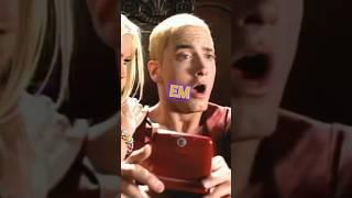 Eminem DISSED Ja Rule For Hailie  #shorts #eminem