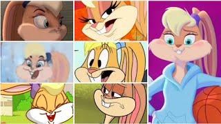 La evolución de Lola Bunny 1996-2021