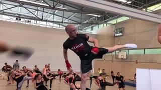 Workout Compilation UFW Kardo in Germany by Jimmy Peek