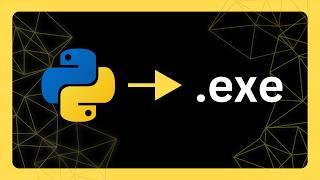 How to Convert Python Project to EXE Files: Python to EXE (2024)