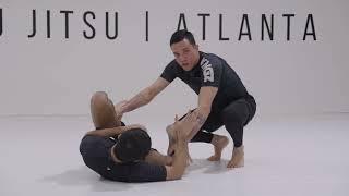 Mastering No-Gi Passing: Using Heel Hook Threats to Secure the Leg Drag Pass