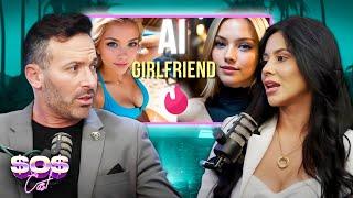 “Can’t Get a Girlfriend? Get a SEX ROBOT!” Disturbing New AI “Robosexual”Trend 