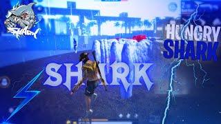 FREEFIRE : HIGHLIGHT #3 HUNGRY SHARK (SHARK-FF) | افضل لقطات القرش بضربة واحدة للراس