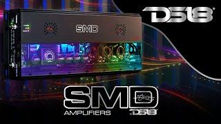 Power Perfected: SMD Amplifier Series by DS18 x Steve Meade