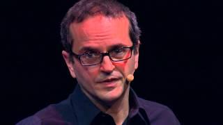 Responsible consumption -- the soft power of story telling: Guido Palazzo at TEDxLausanne