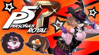 Persona 5 Royal: The Insanity Continues - not Game Grumps