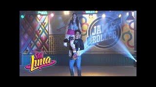 Soy Luna 1 - Luna y Simón patinan Valiente (Capítulo 30 - 31)