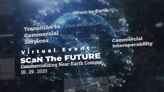 NASA Virtual Event Trailer: The Transition to Commercial Communications Services for NASA Missions