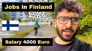 Finland Work Visa 2024 | Finland work permit visa update