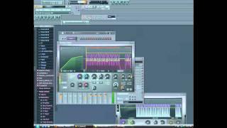 Dubstep Wobble Tutorial - FL Studio 10