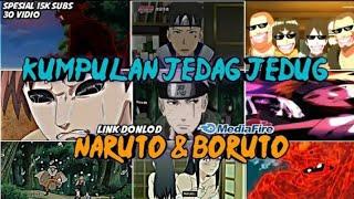 Kumpulan Jedag Jedug Naruto & Boruto lucu dan Viral Terbaru Tahun 2024 part 25