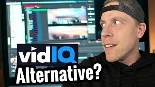 Best Free VidIQ Alternatives?