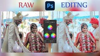 Wedding Photos editing in Photoshop cc || #photo editing || wedding photography
