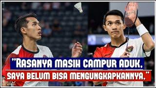 Jonatan Christie Jadi Unggulan Teratas yang Paling Malang di Olimpiade Paris